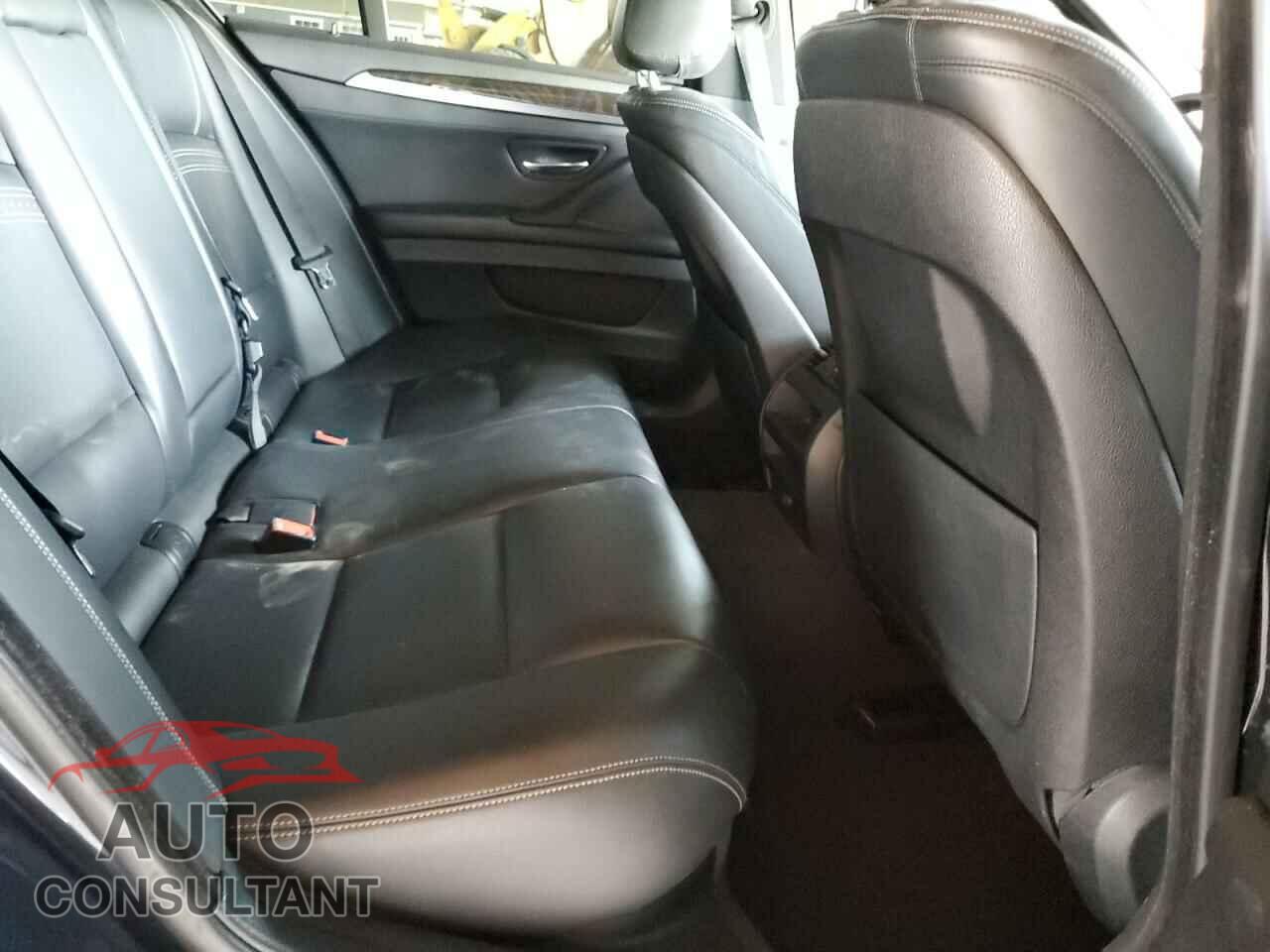BMW 5 SERIES 2015 - WBA5B1C54FD919687