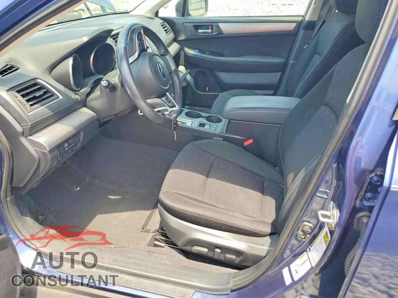 SUBARU OUTBACK 2019 - 4S4BSAFC4K3395985