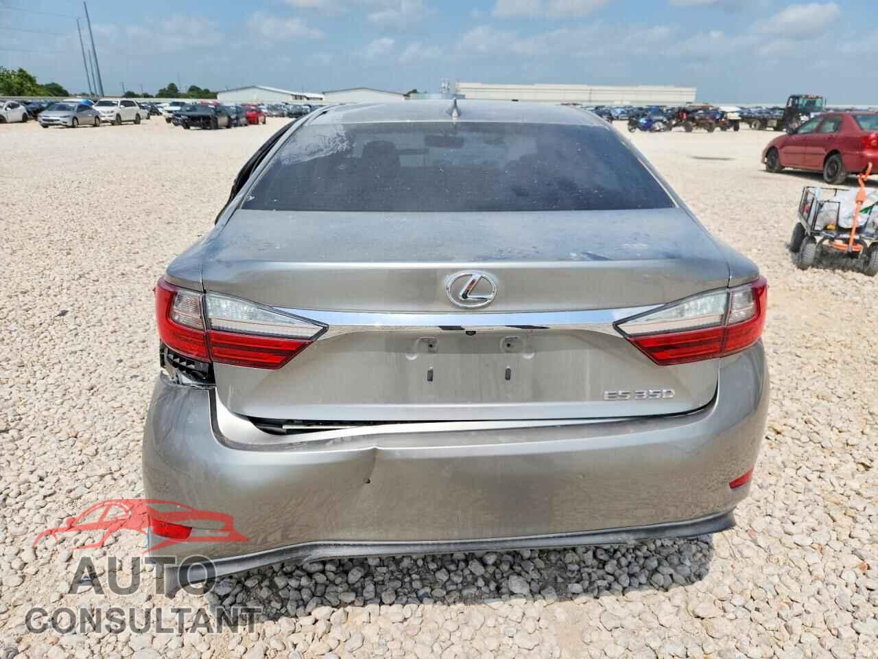 LEXUS ES350 2016 - JTHBK1GG2G2221785