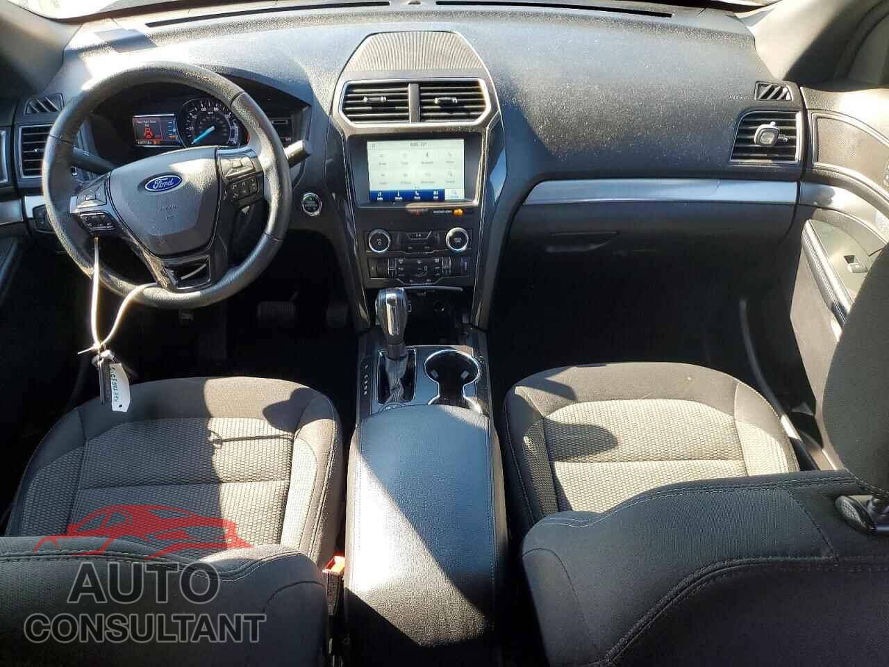 FORD EXPLORER 2018 - 1FM5K8D83JGB91142