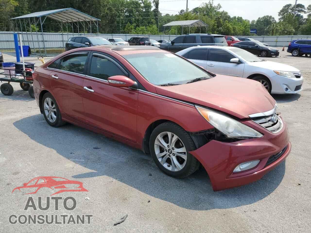 HYUNDAI SONATA 2013 - 5NPEC4AC1DH686698