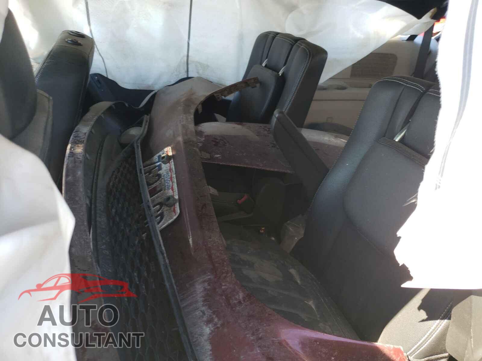 DODGE GRAND CARA 2019 - 2C4RDGCG7KR807234