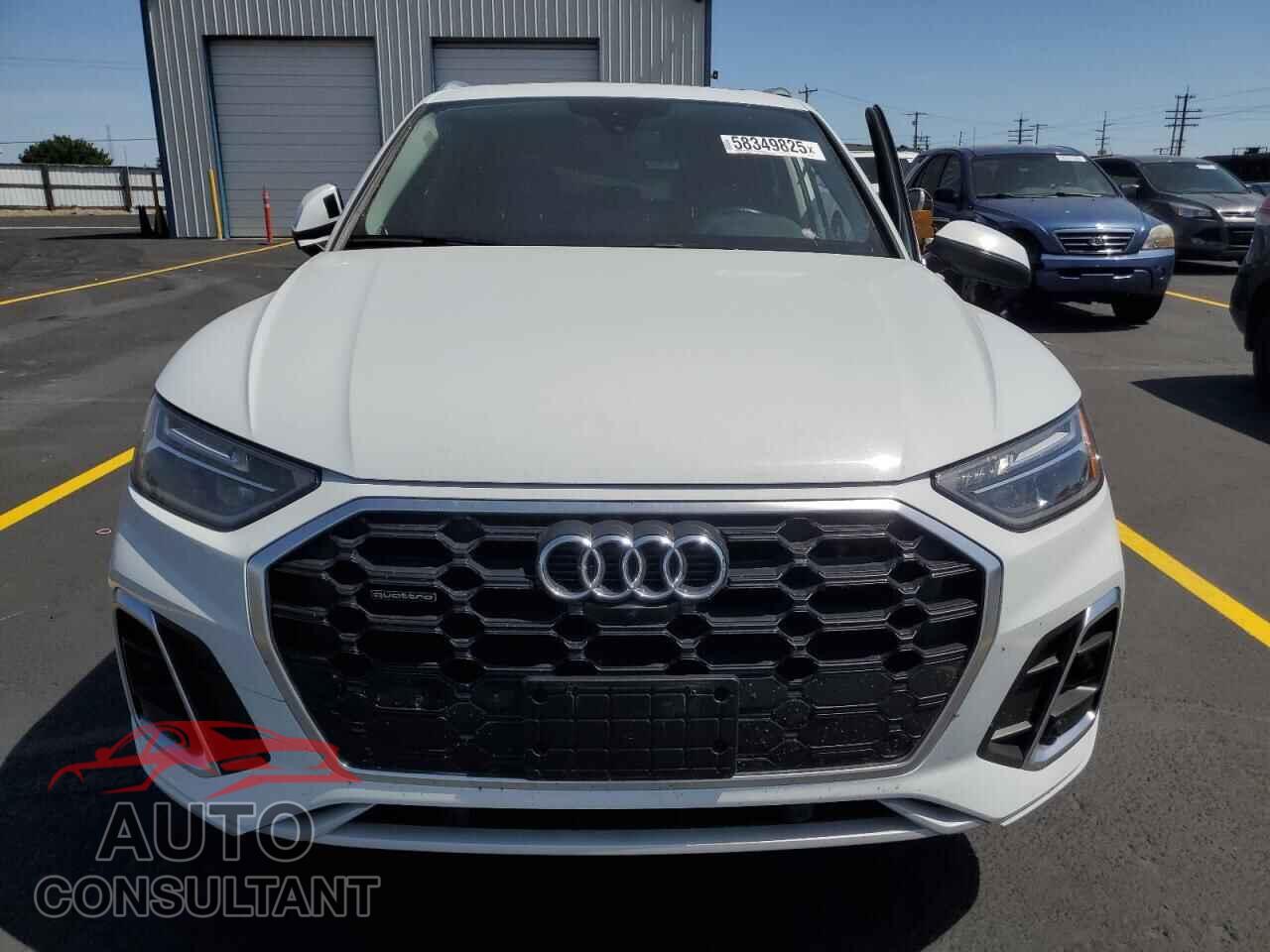 AUDI Q5 2023 - WA1EAAFY6P2124014