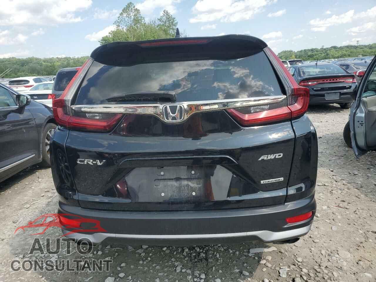 HONDA CRV 2020 - 5J6RW2H95LL008032