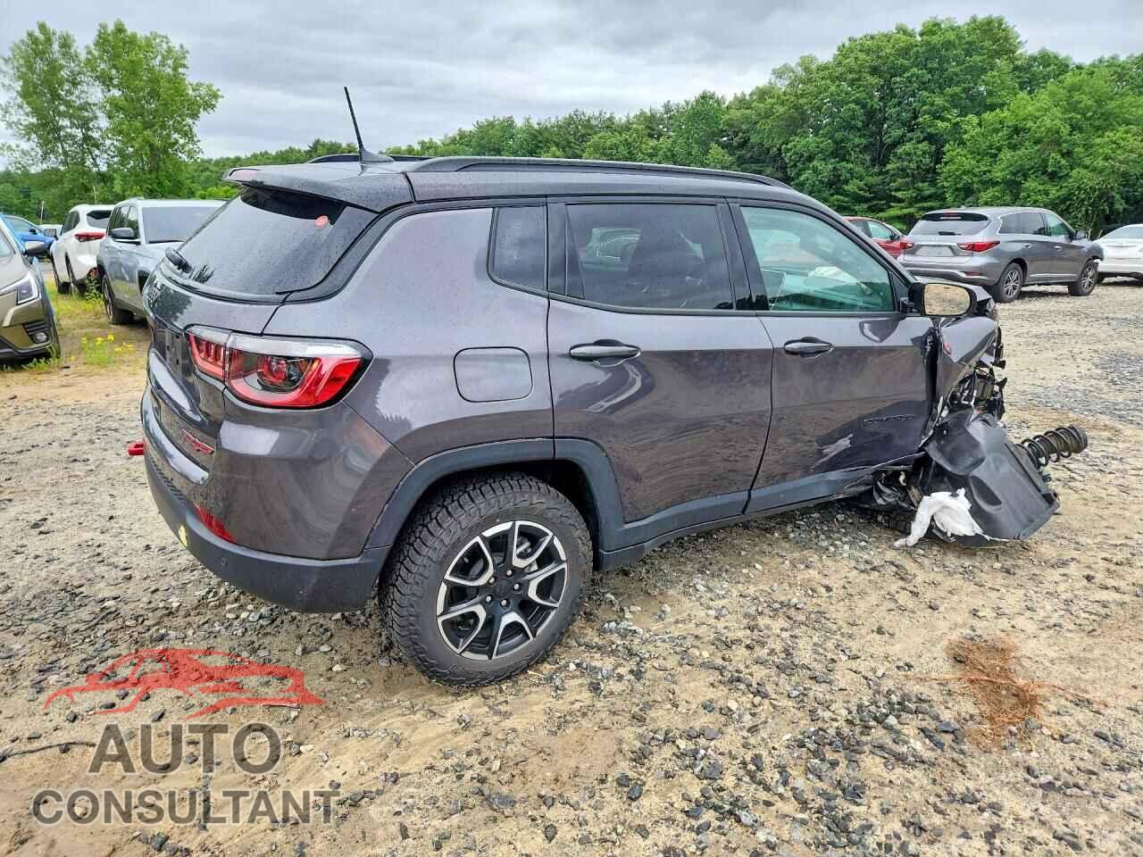 JEEP COMPASS 2024 - 3C4NJDDN1RT166785
