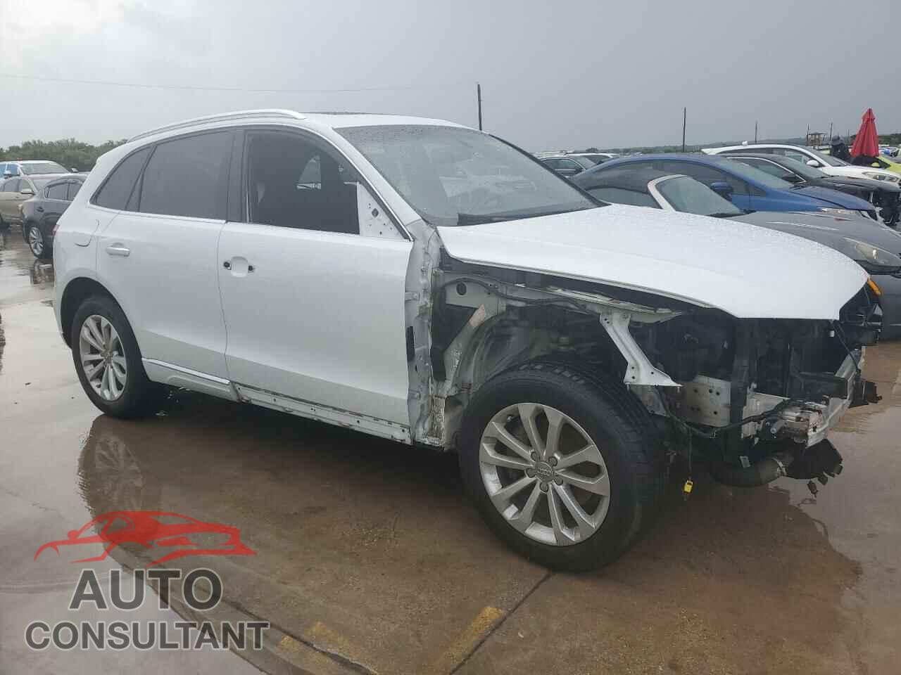 AUDI Q5 2017 - WA1C2AFP6HA081653