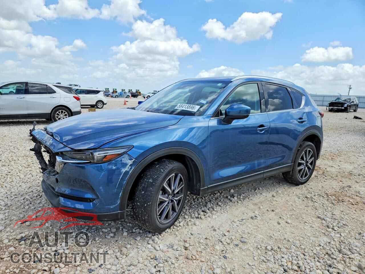 MAZDA CX-5 2018 - JM3KFBDM3J0451058