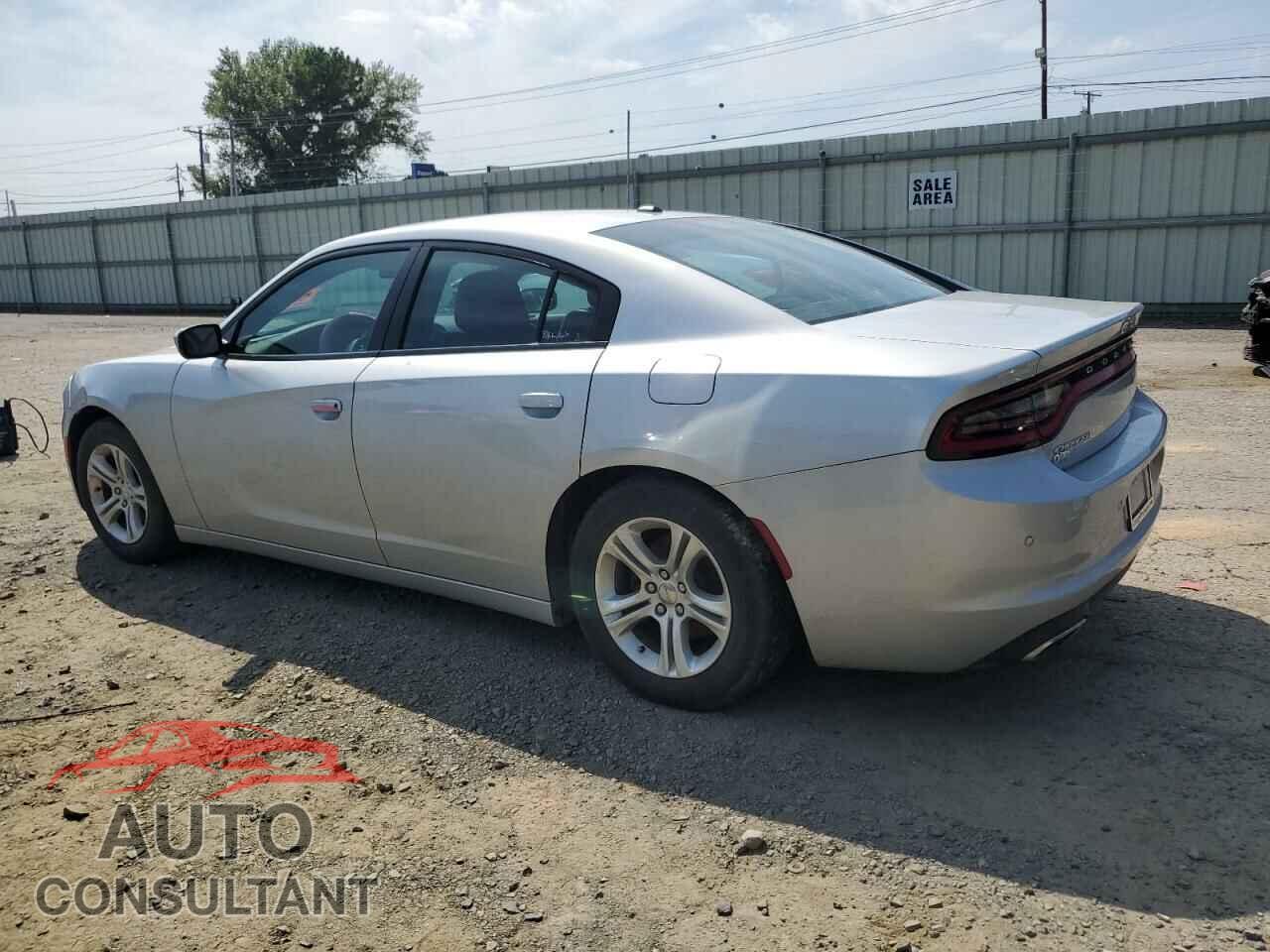 DODGE CHARGER 2020 - 2C3CDXBG5LH211655
