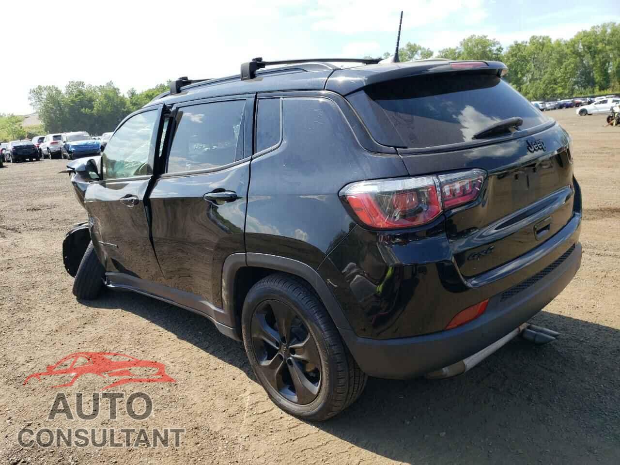 JEEP COMPASS 2020 - 3C4NJDBB9LT115213