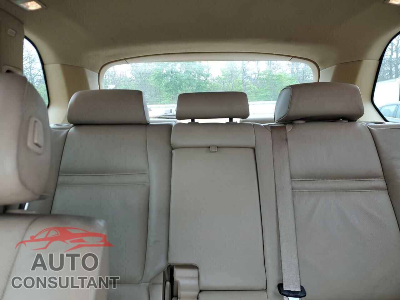 BMW X5 2010 - 5UXFE4C54AL383403