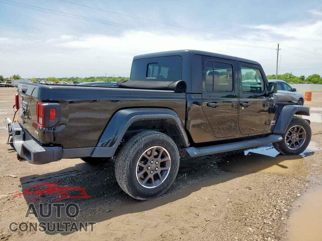 JEEP GLADIATOR 2021 - 1C6HJTFG0ML578410