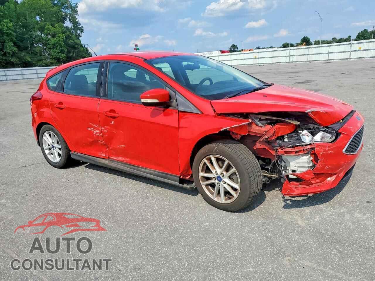 FORD FOCUS 2016 - 1FADP3K21GL401665