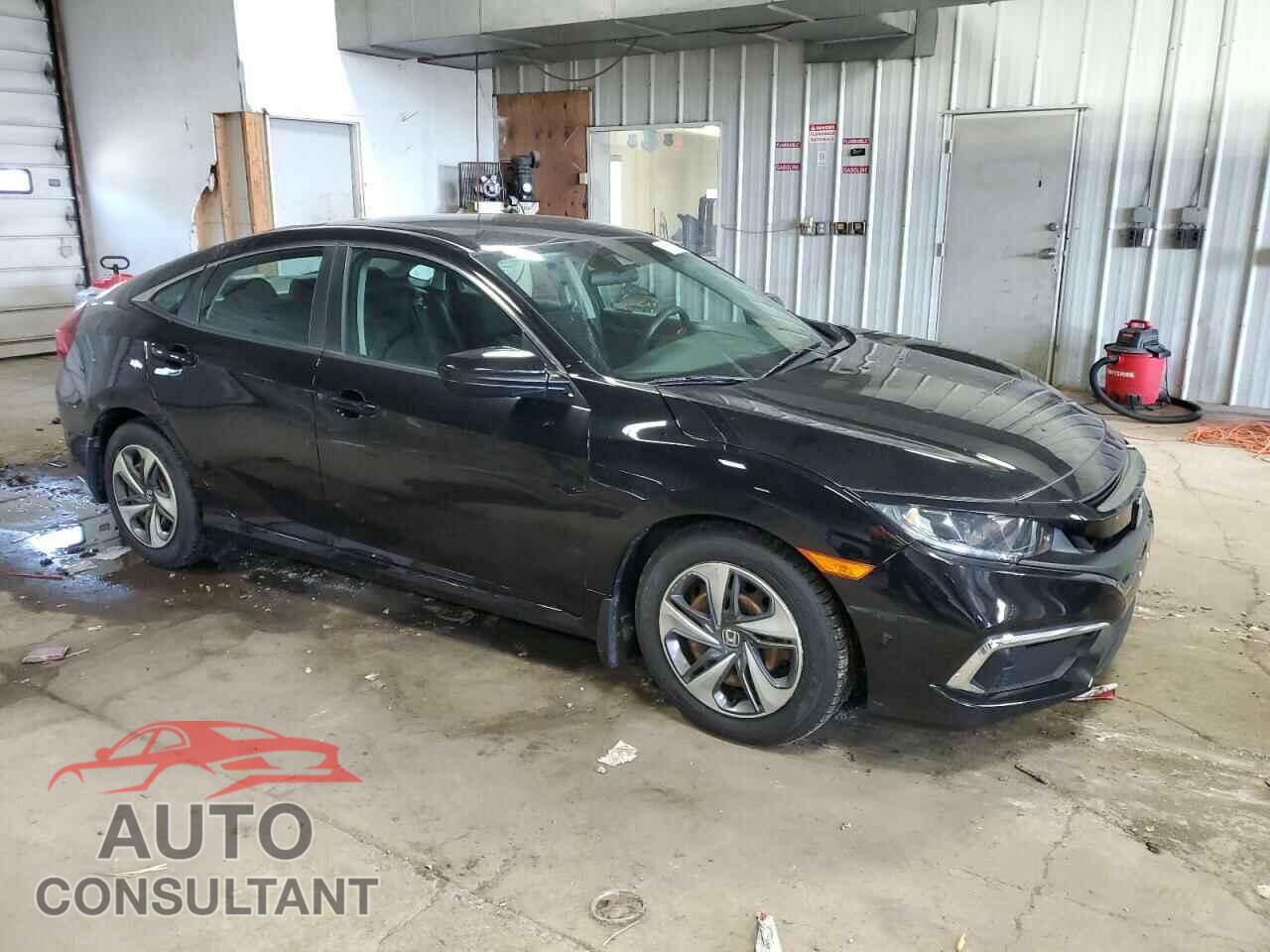 HONDA CIVIC 2020 - 2HGFC2F67LH547972