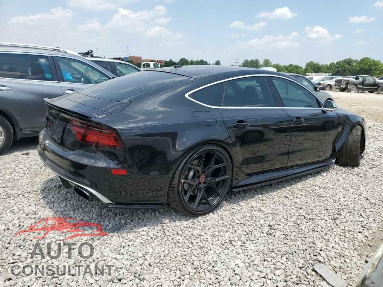 AUDI S7/RS7 2016 - WUAW2AFC7GN903192