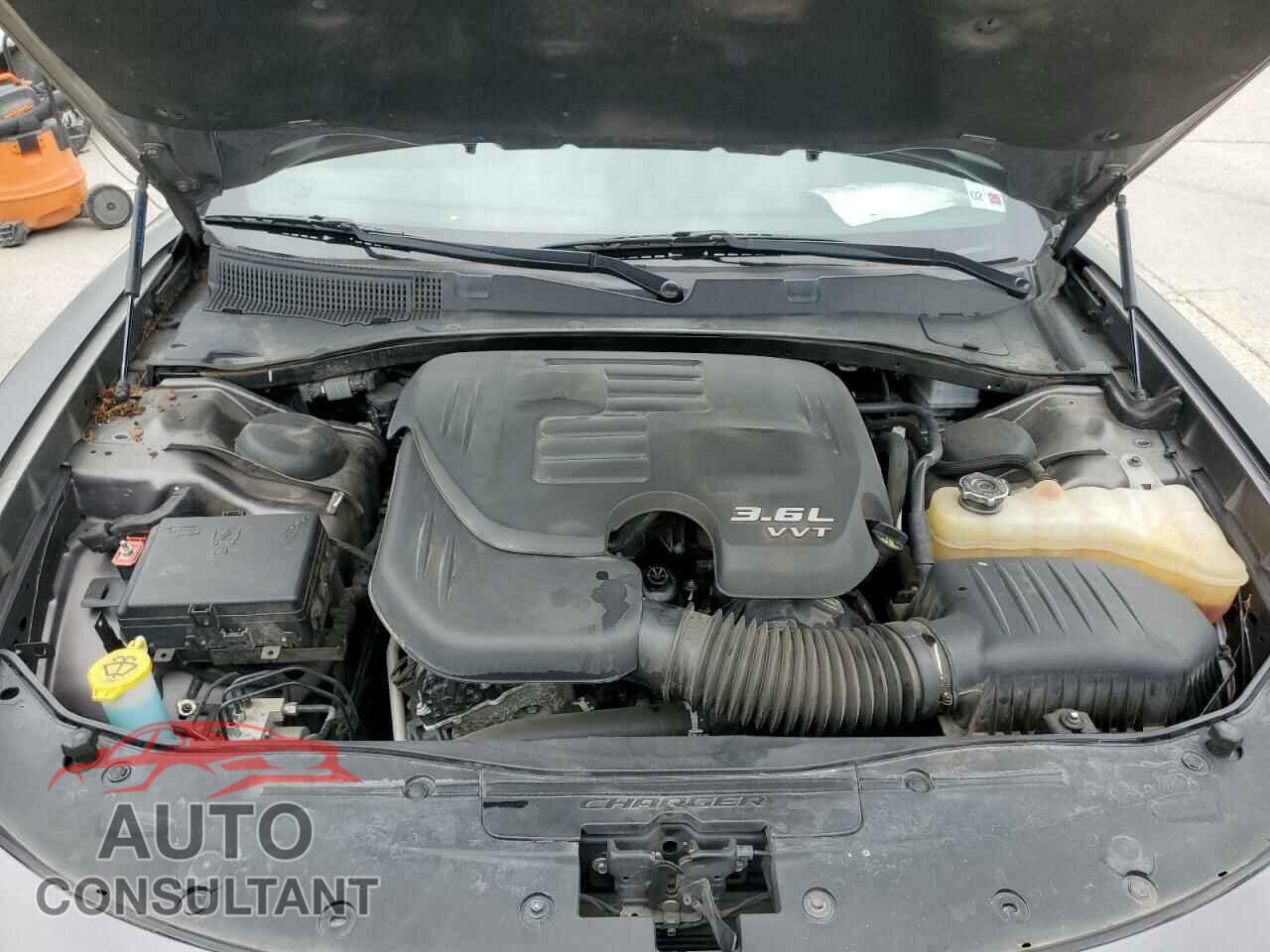 DODGE CHARGER 2017 - 2C3CDXBG3HH627601