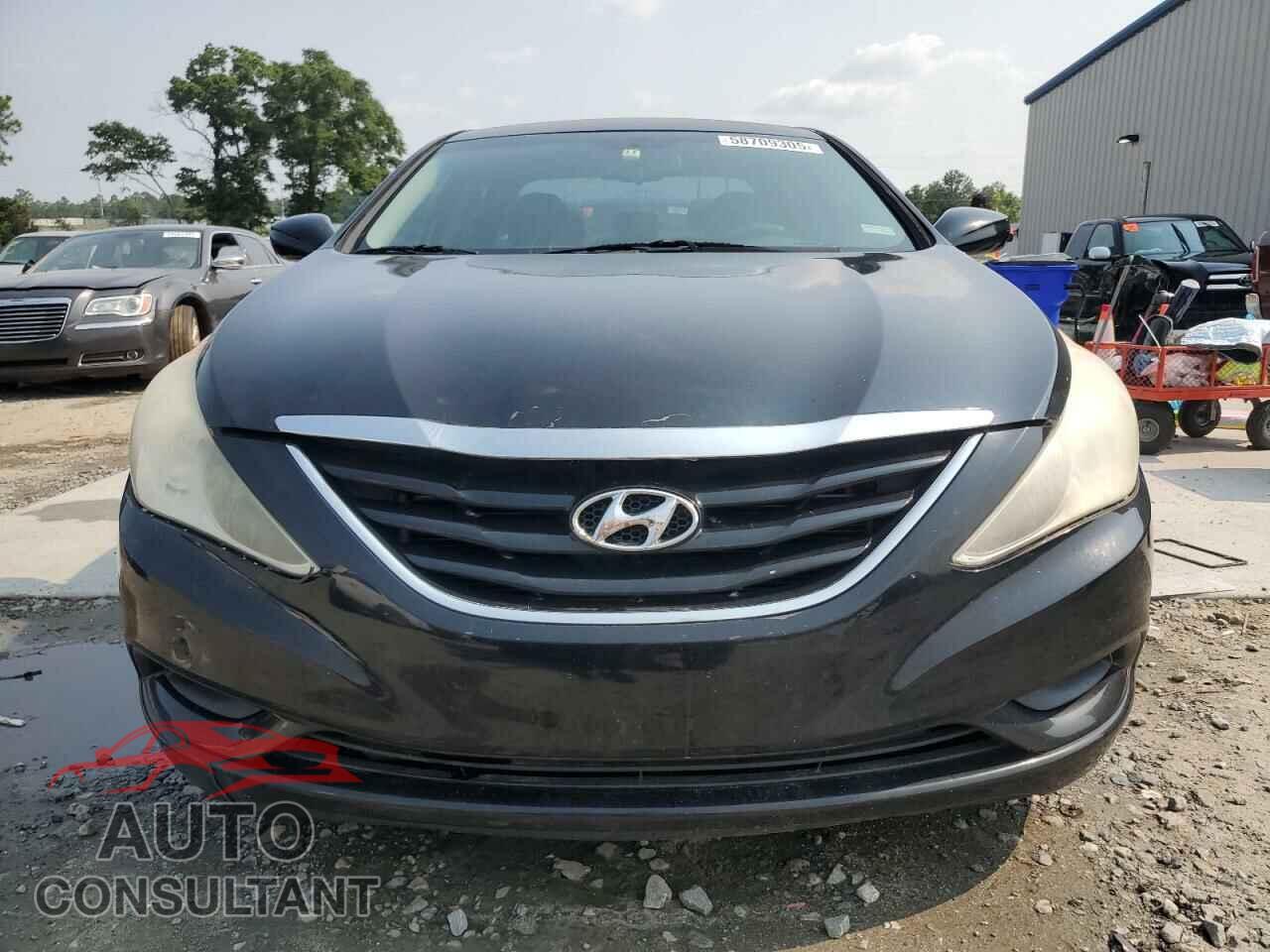 HYUNDAI SONATA 2012 - 5NPEB4AC6CH426105