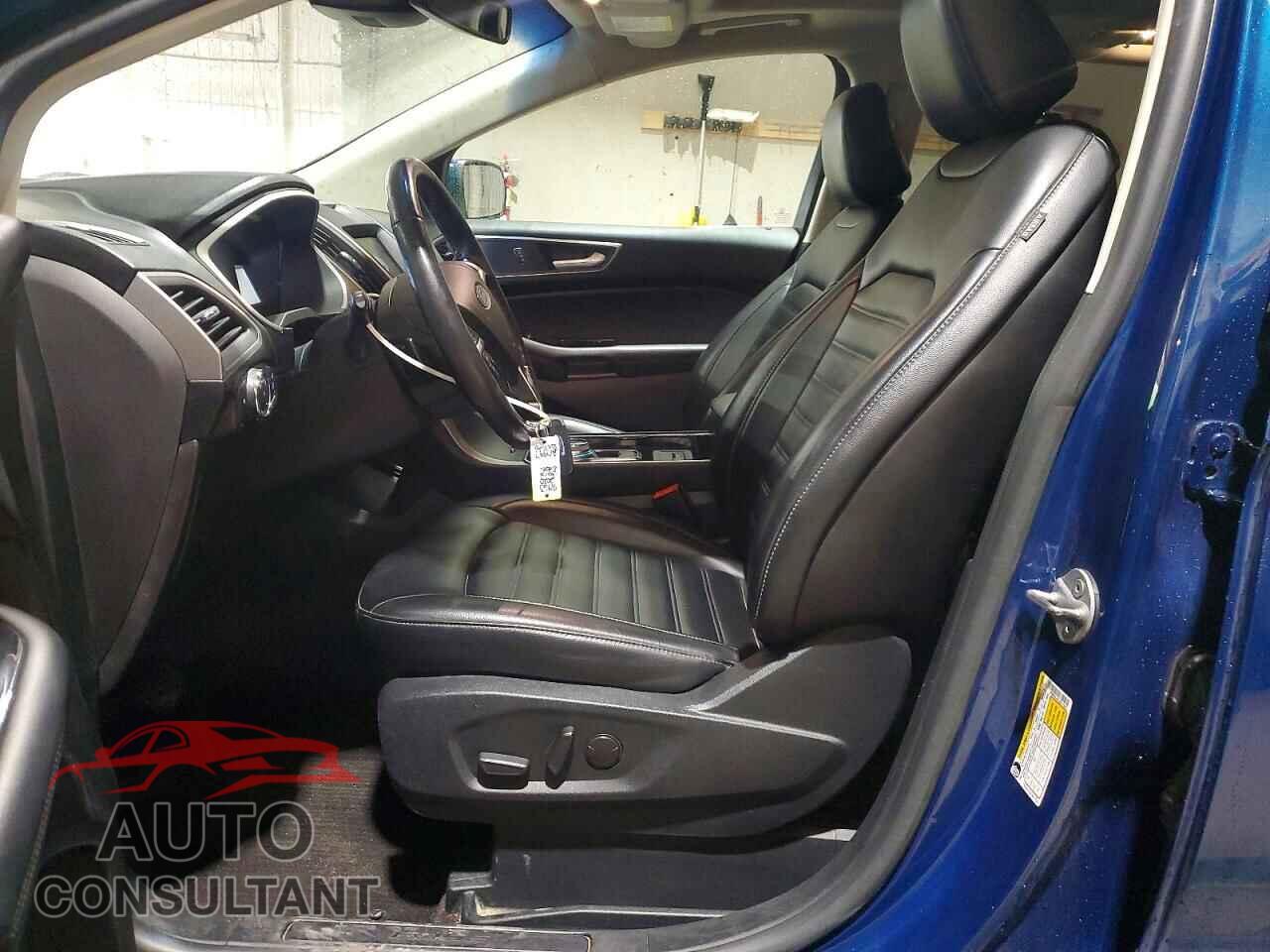 FORD EDGE 2020 - 2FMPK4J91LBA17997