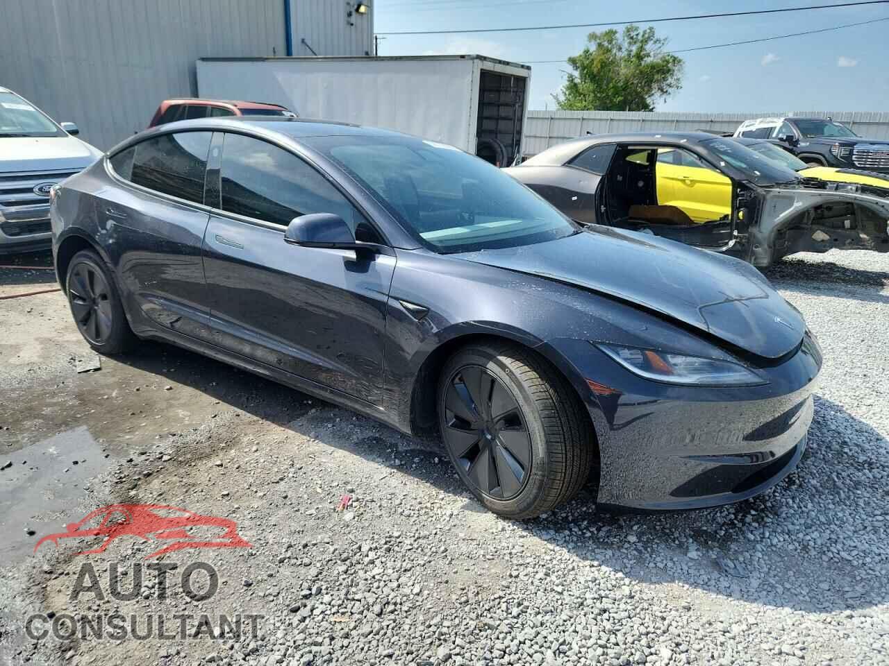 TESLA MODEL 3 2024 - 5YJ3E1EA1RF855701