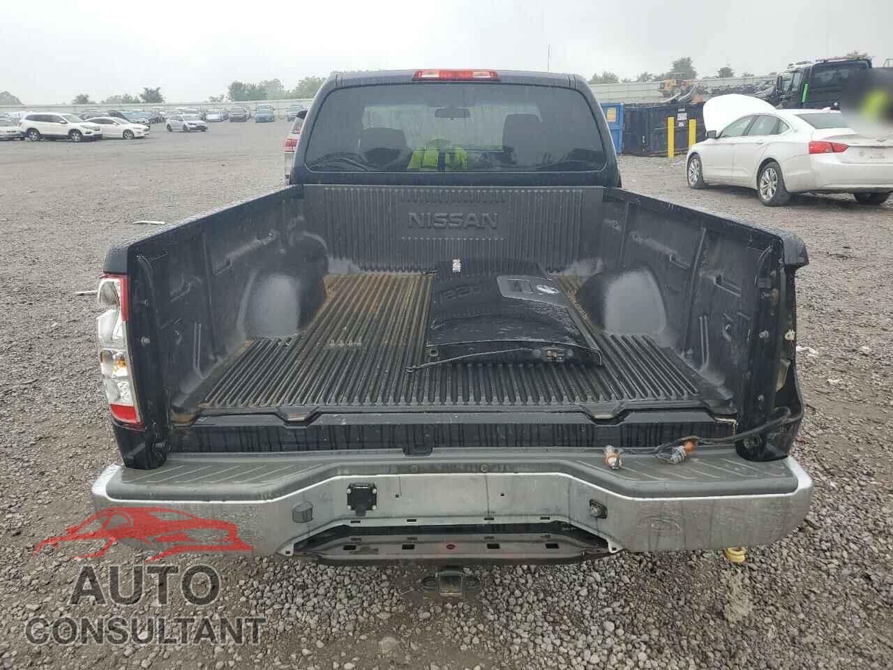 NISSAN FRONTIER 2012 - 1N6BD0CTXCC426071