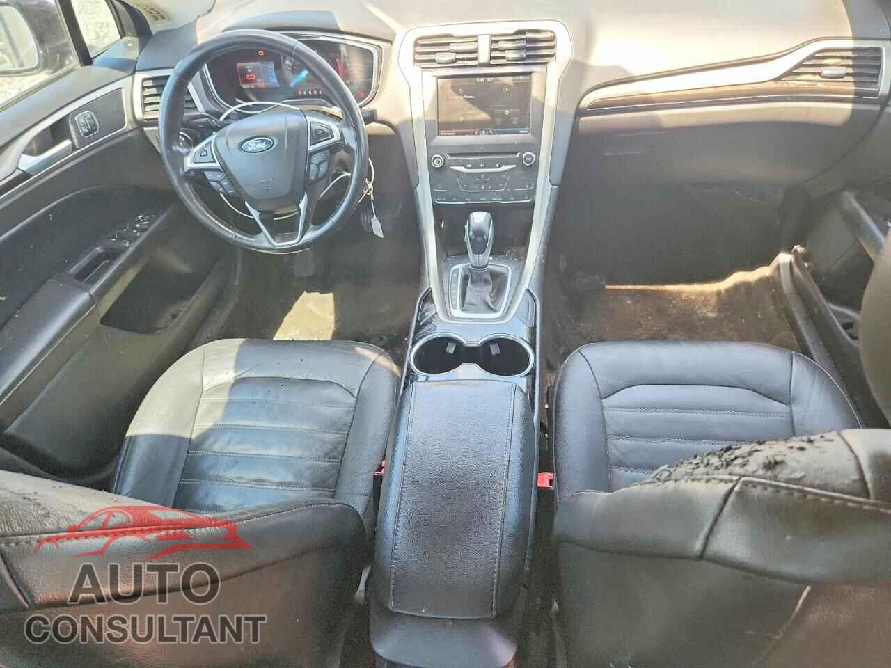 FORD FUSION 2015 - 3FA6P0HD4FR234735
