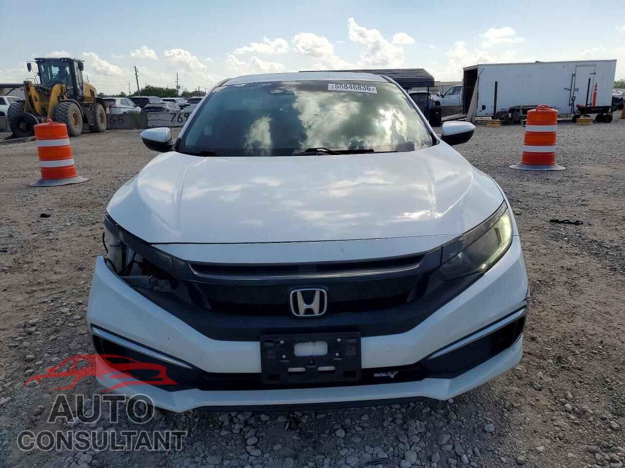 HONDA CIVIC 2019 - 2HGFC2F6XKH515113