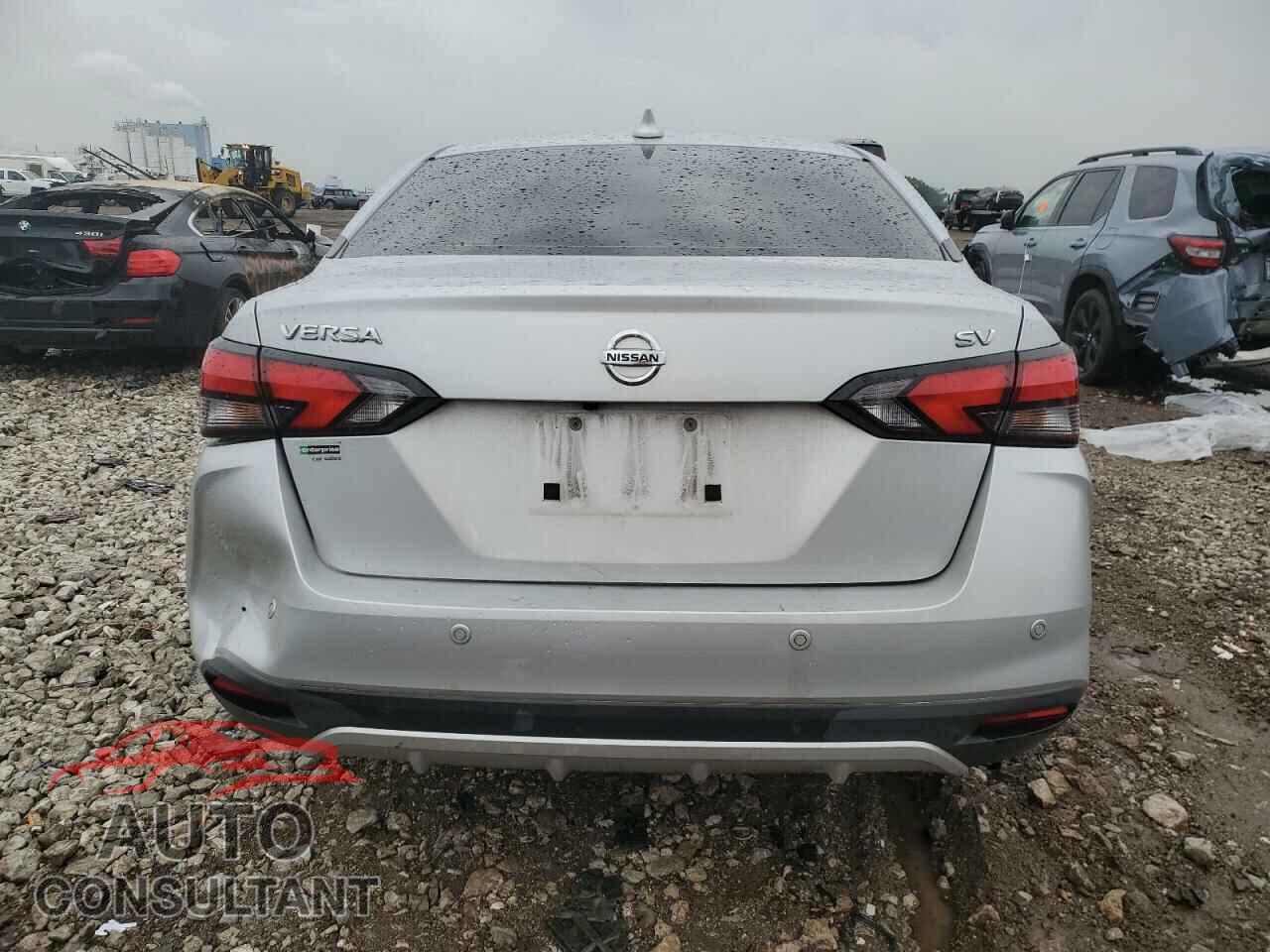 NISSAN VERSA 2021 - 3N1CN8EV0ML894207