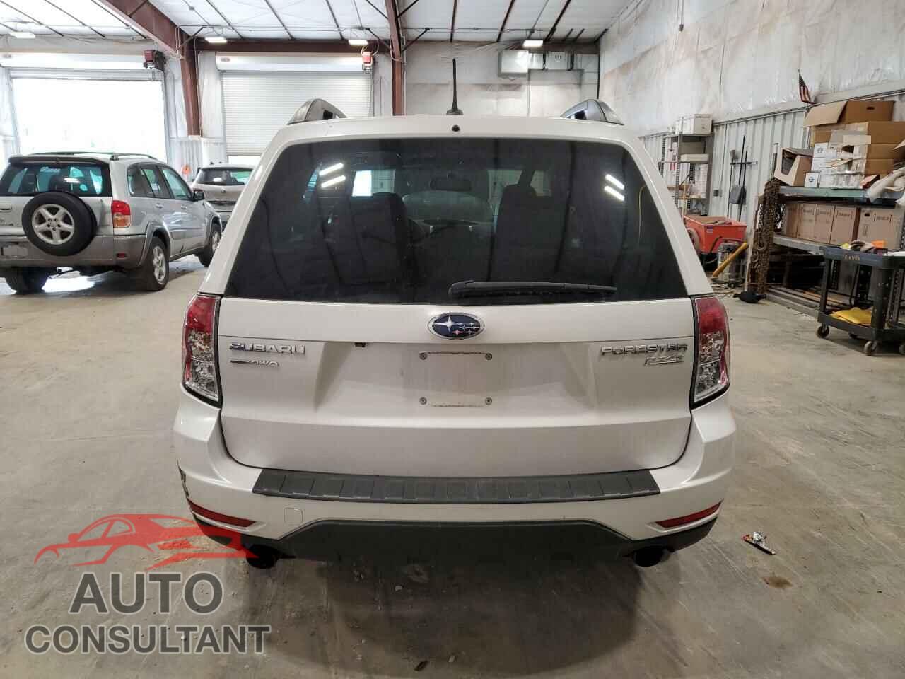 SUBARU FORESTER 2012 - JF2SHAEC1CH465551