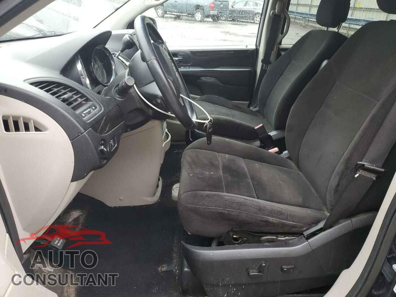 DODGE CARAVAN 2013 - 2C4RDGBG9DR672276