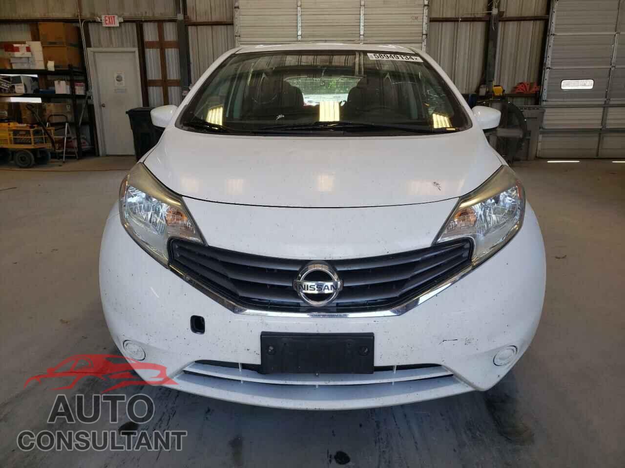 NISSAN VERSA 2016 - 3N1CE2CP9GL410251