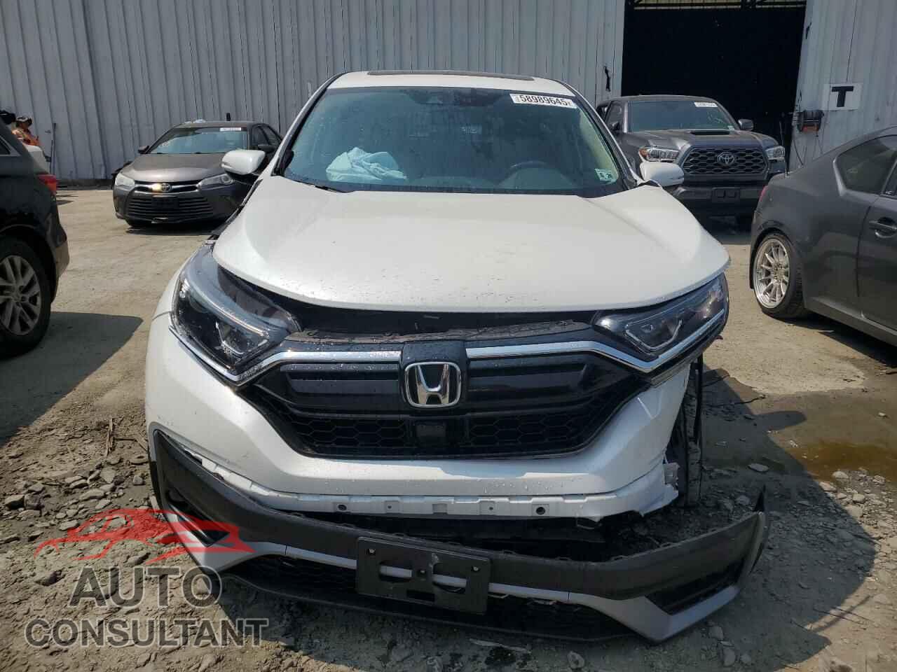 HONDA CRV 2021 - 7FARW2H89ME001476