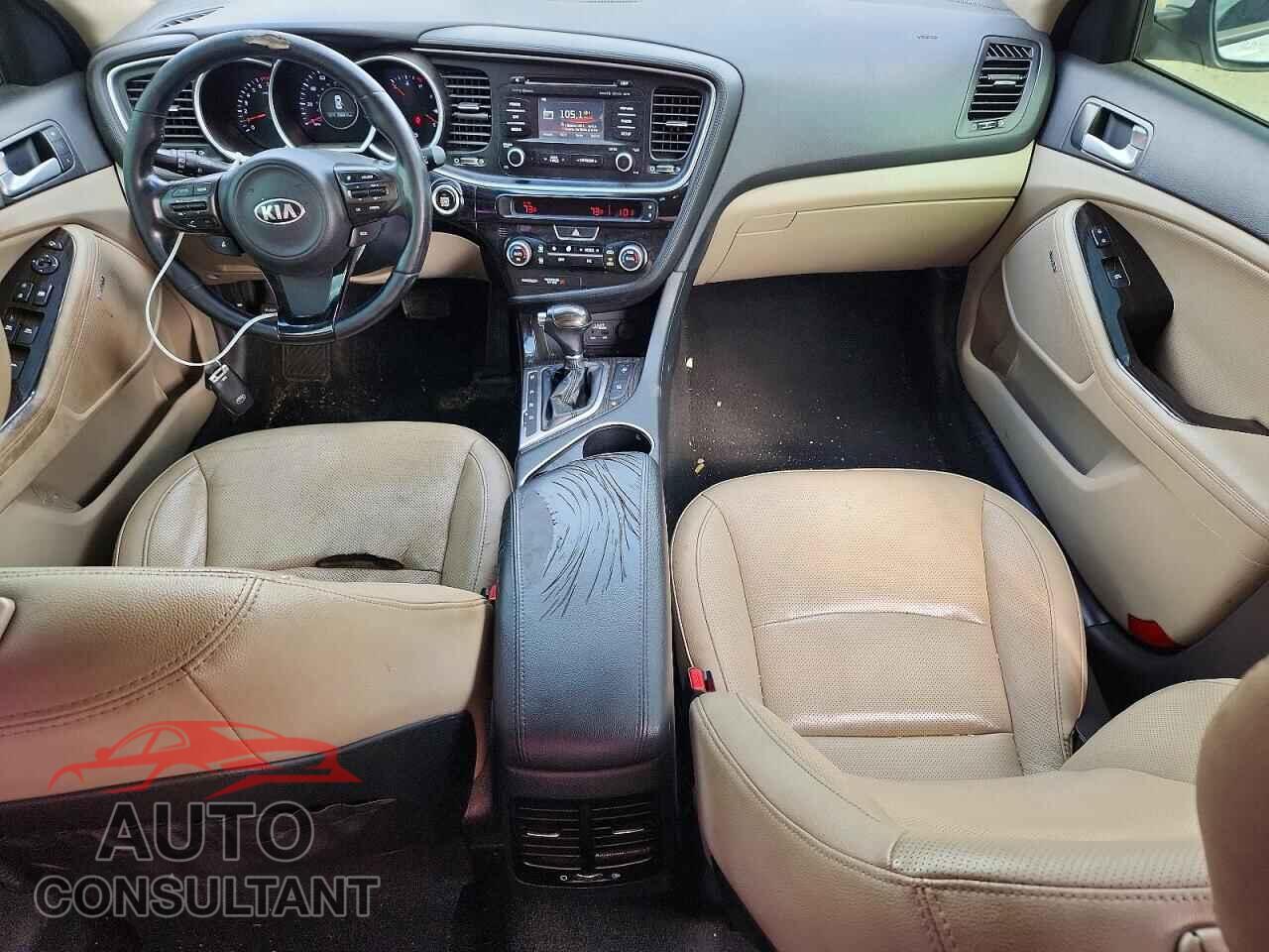KIA OPTIMA 2015 - 5XXGN4A76FG478689