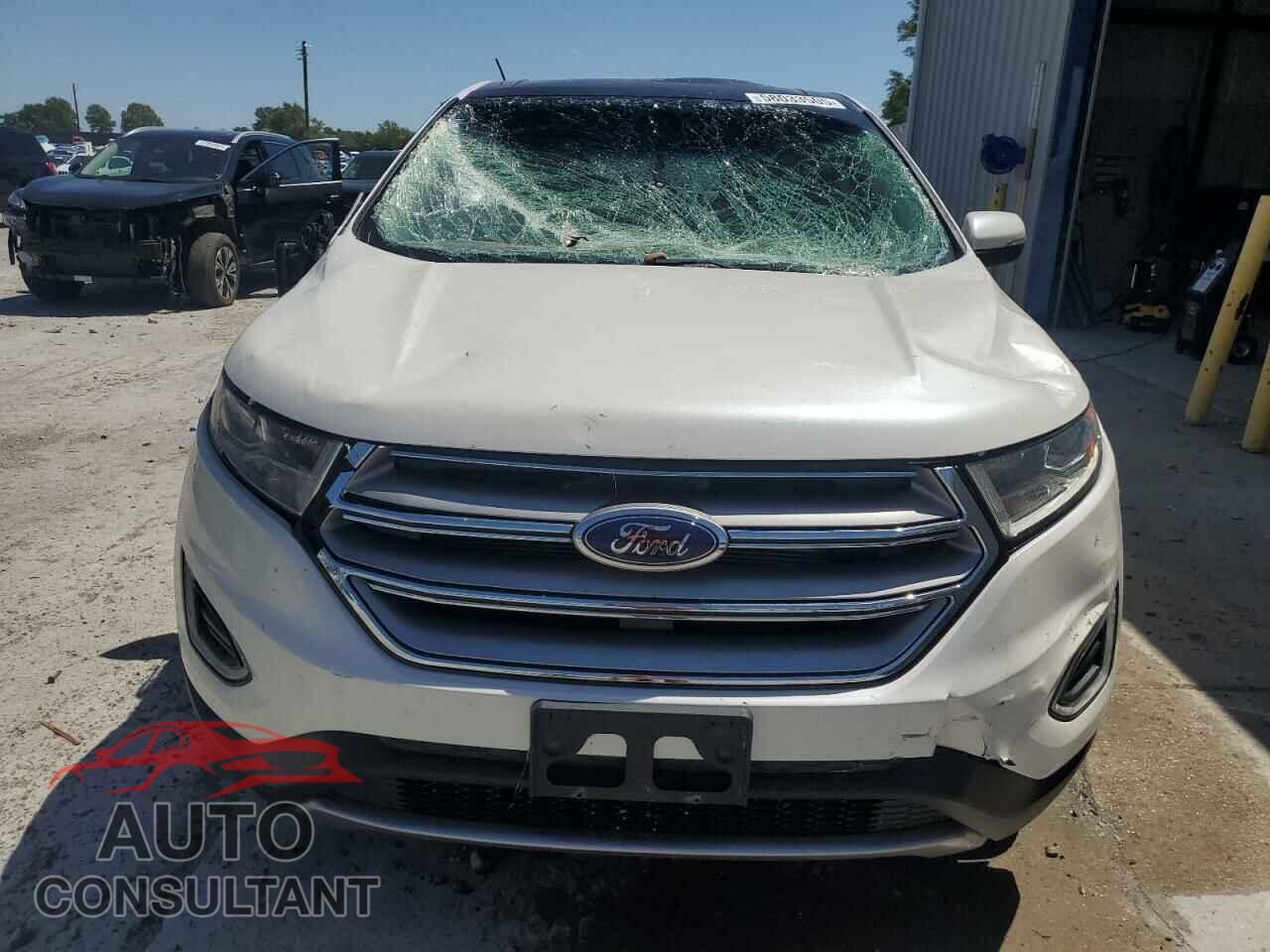 FORD EDGE 2016 - 2FMPK4K86GBB09618