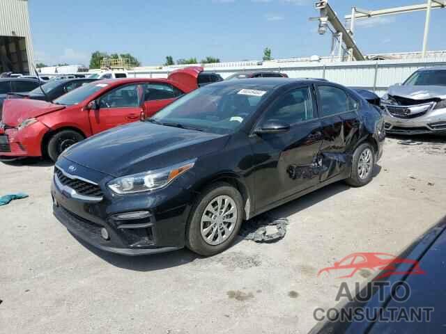 KIA FORTE 2020 - 3KPF24AD9LE182967