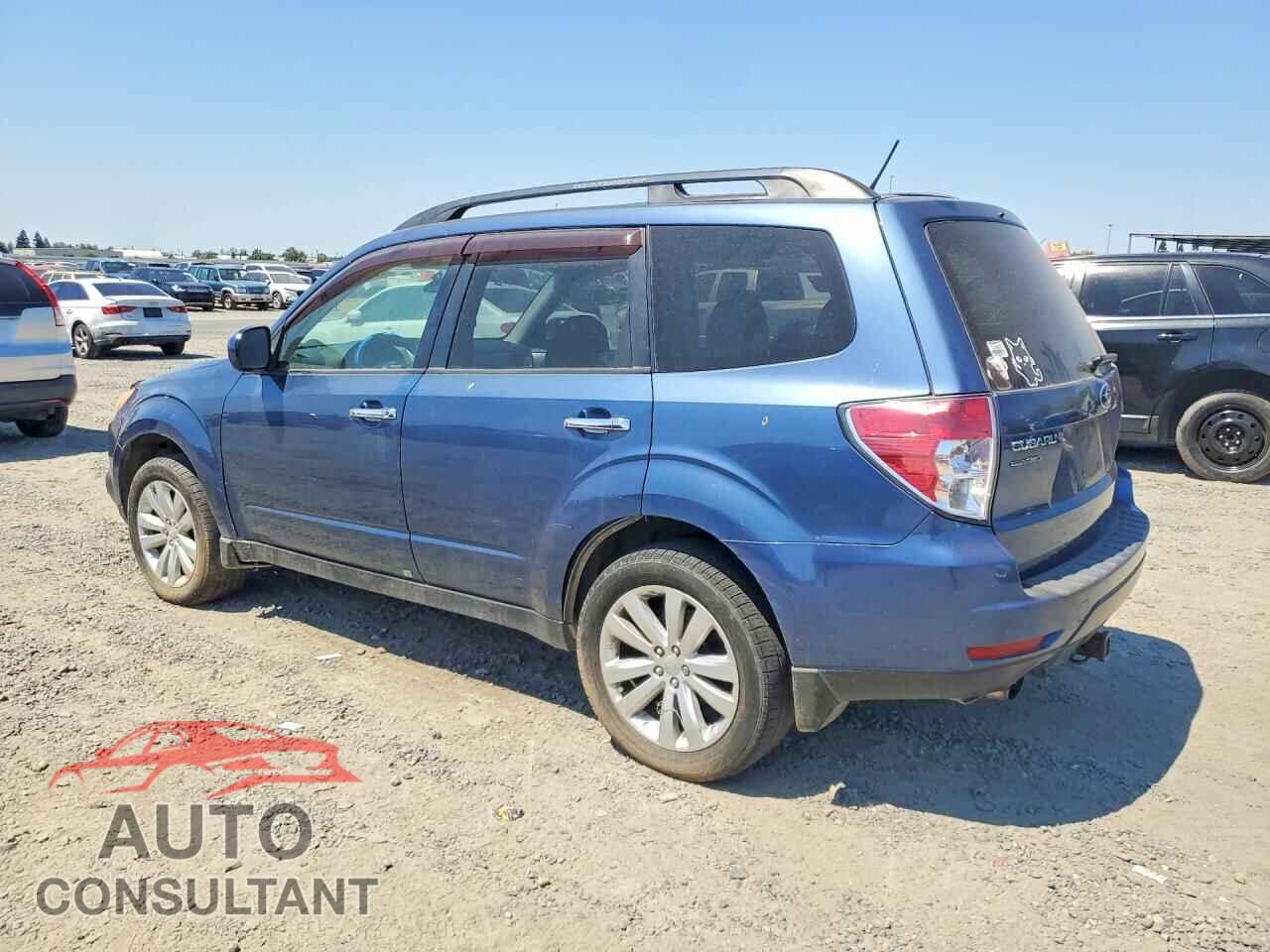 SUBARU FORESTER 2012 - JF2SHAEC4CH469738