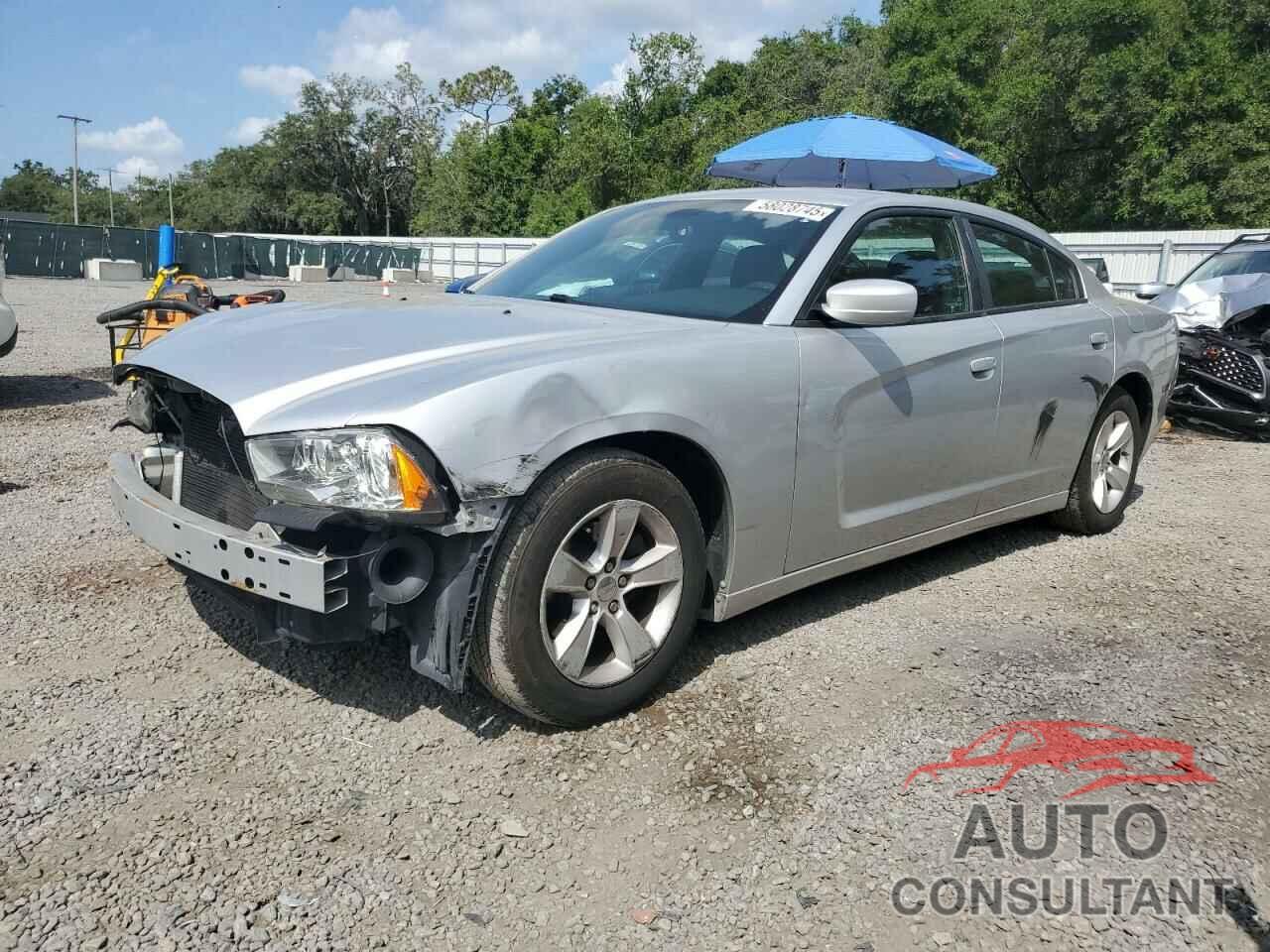 DODGE CHARGER 2012 - 2C3CDXBG3CH296124