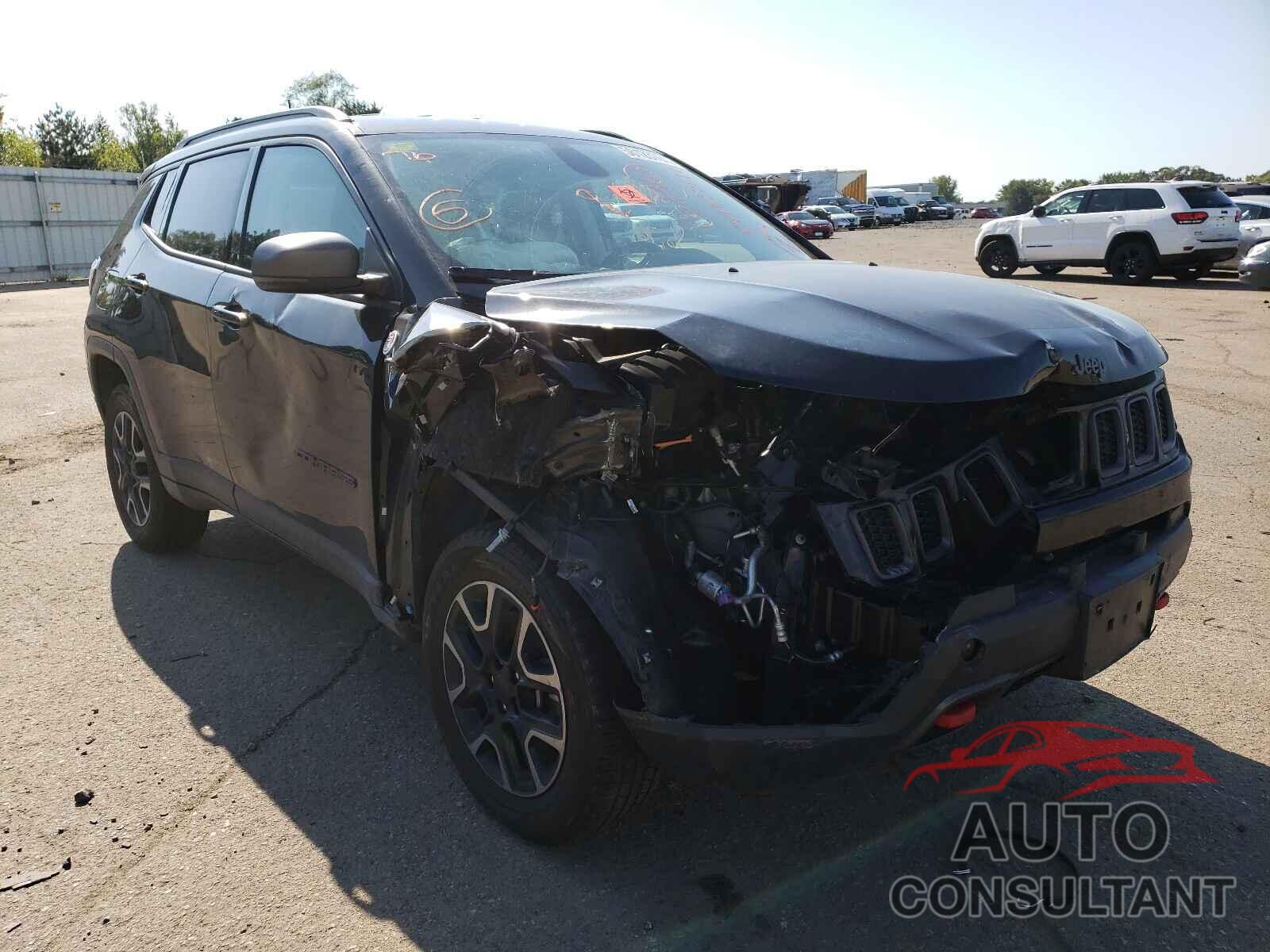 JEEP COMPASS 2018 - 3C4NJDDB3JT481145