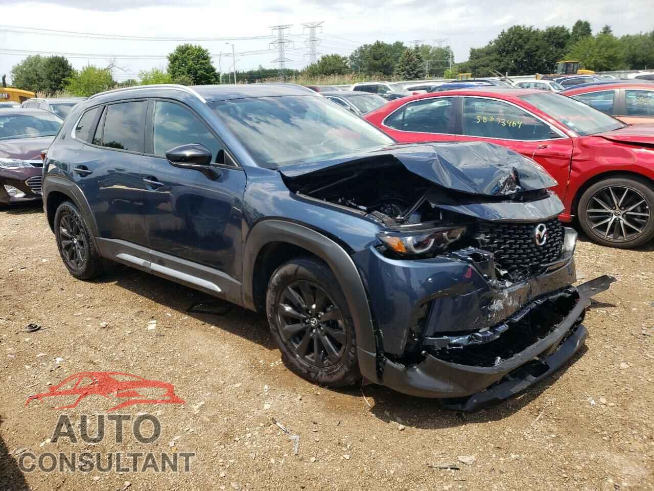 MAZDA CX-50 PREF 2023 - 7MMVABCM2PN150671