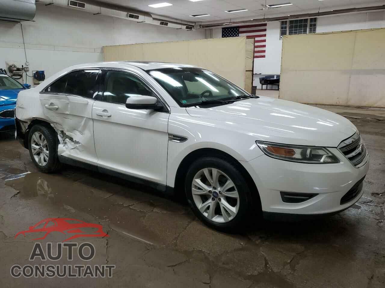 FORD TAURUS 2011 - 1FAHP2EW7BG181489