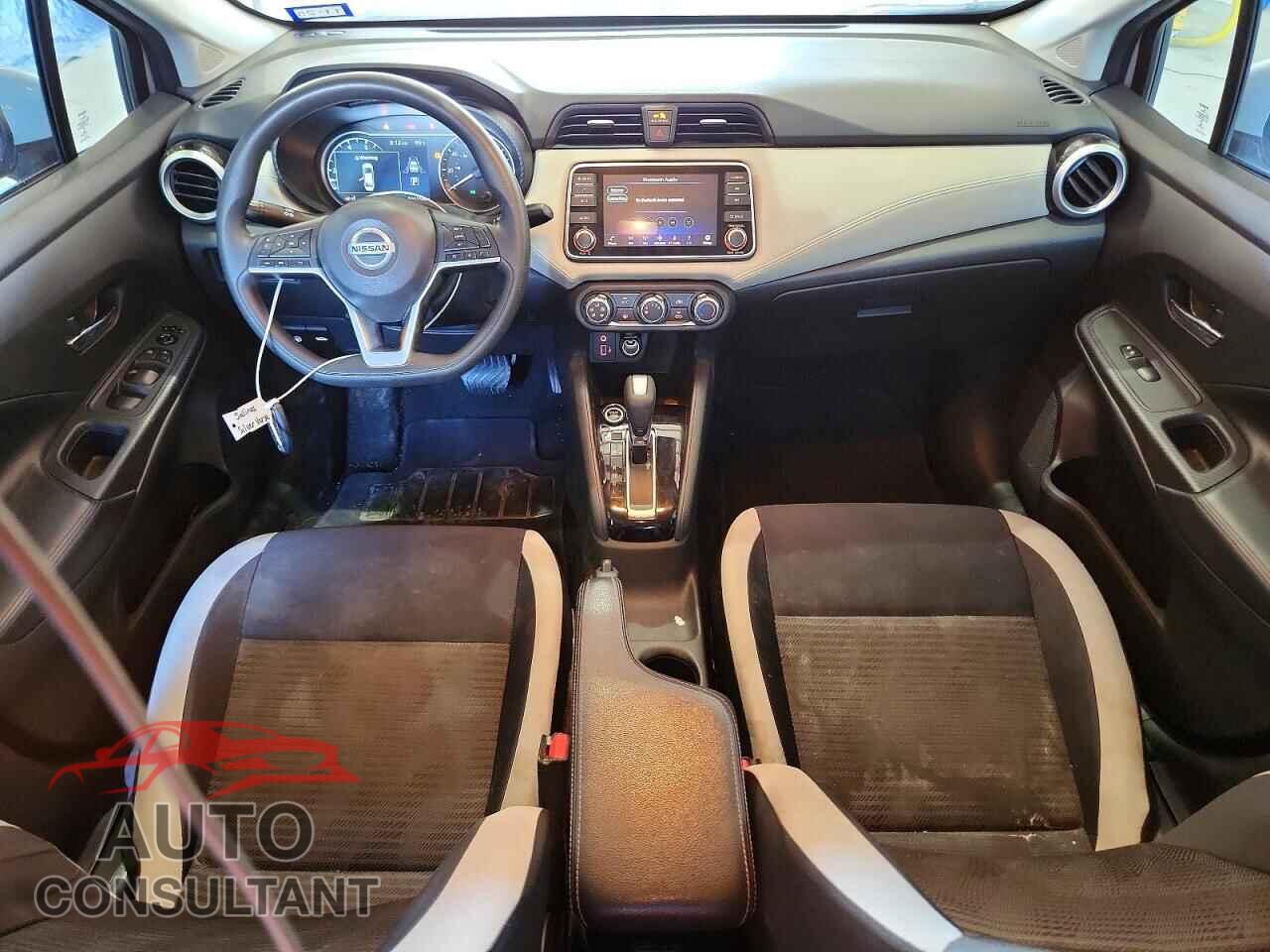 NISSAN VERSA 2020 - 3N1CN8EVXLL891796