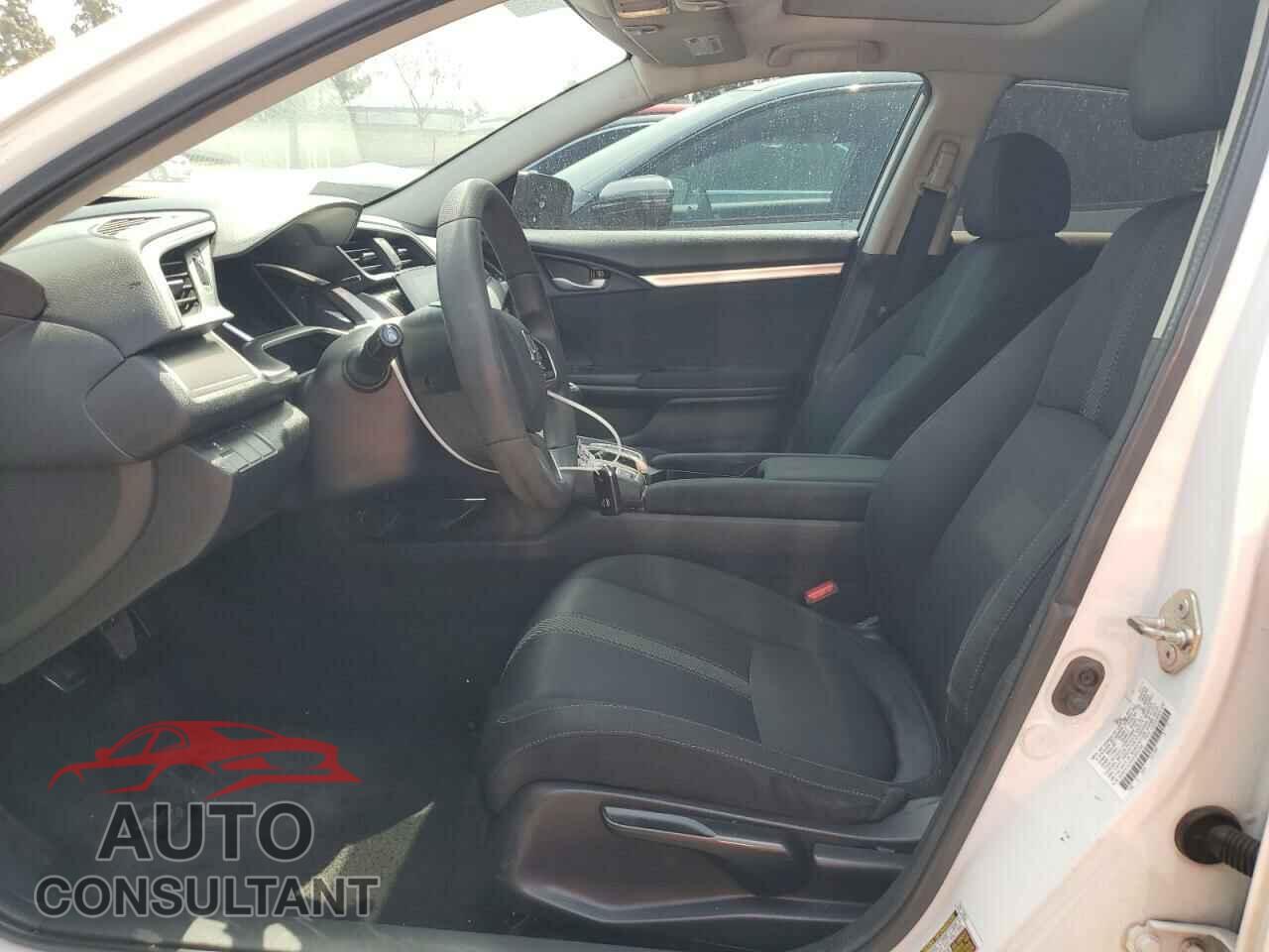 HONDA CIVIC 2017 - 2HGFC1E32HH653769