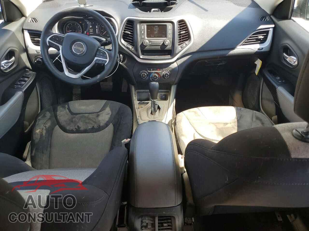 JEEP CHEROKEE 2014 - 1C4PJLAB9EW144583