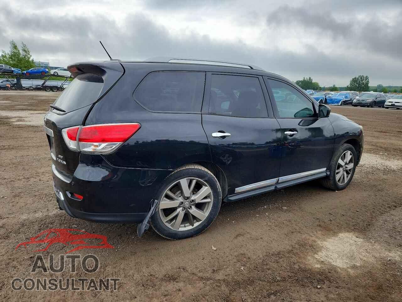 NISSAN PATHFINDER 2014 - 5N1AR2MM1EC666403