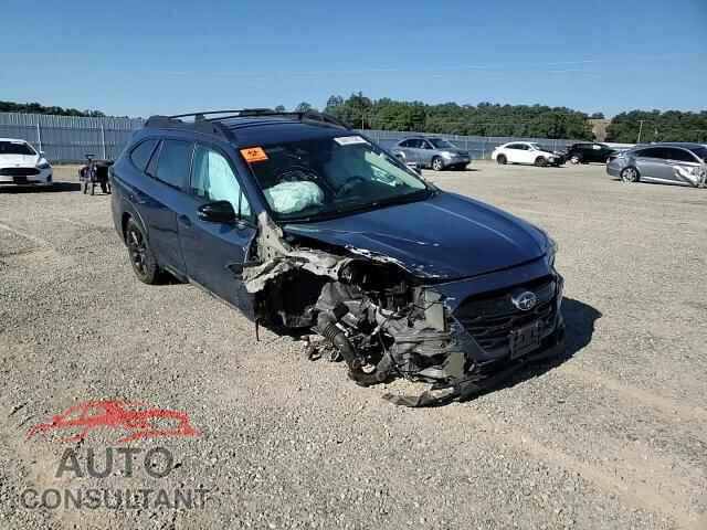SUBARU OUTBACK 2024 - 4S4BTGLD0R3261837