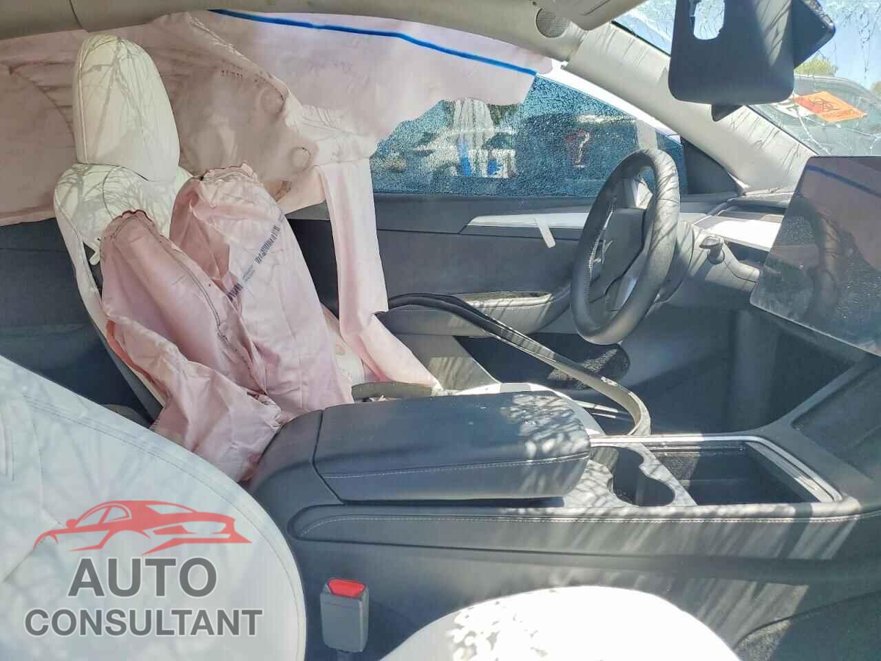 TESLA MODEL Y 2024 - 7SAYGAEE0RF037978