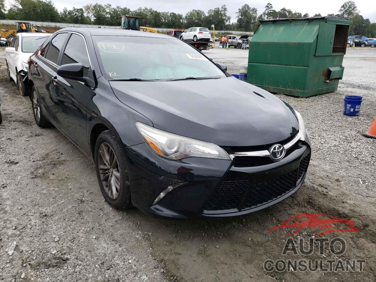 TOYOTA CAMRY 2016 - 4T1BF1FK4GU220262