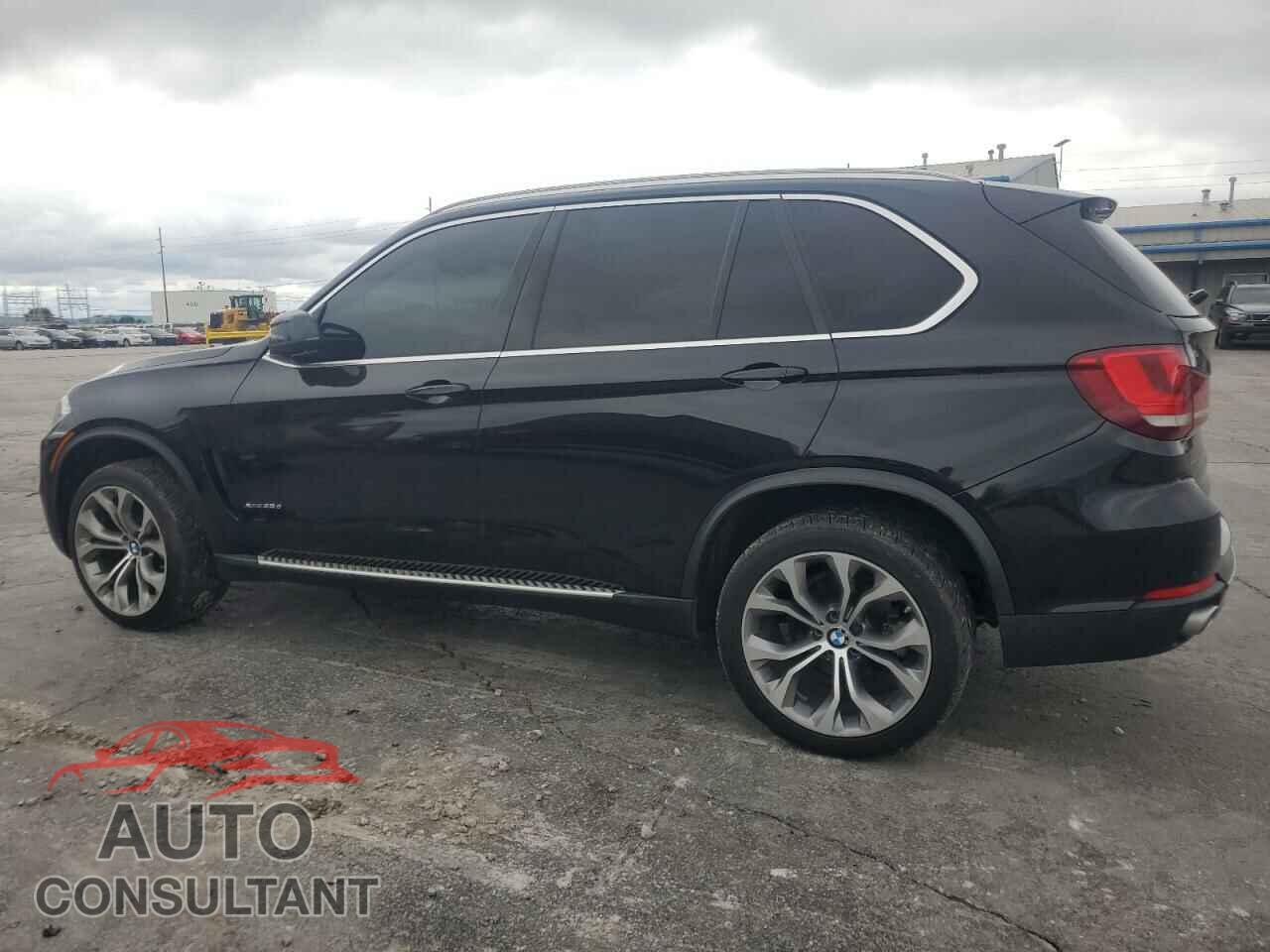 BMW X5 2015 - 5UXKS4C59F0N08038