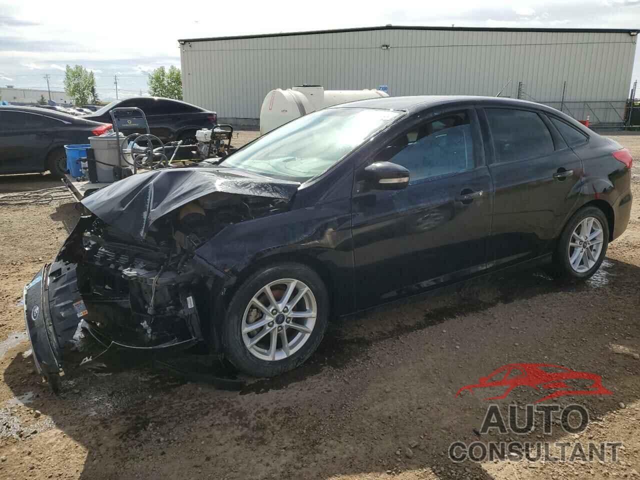 FORD FOCUS 2016 - 1FADP3F26GL312801