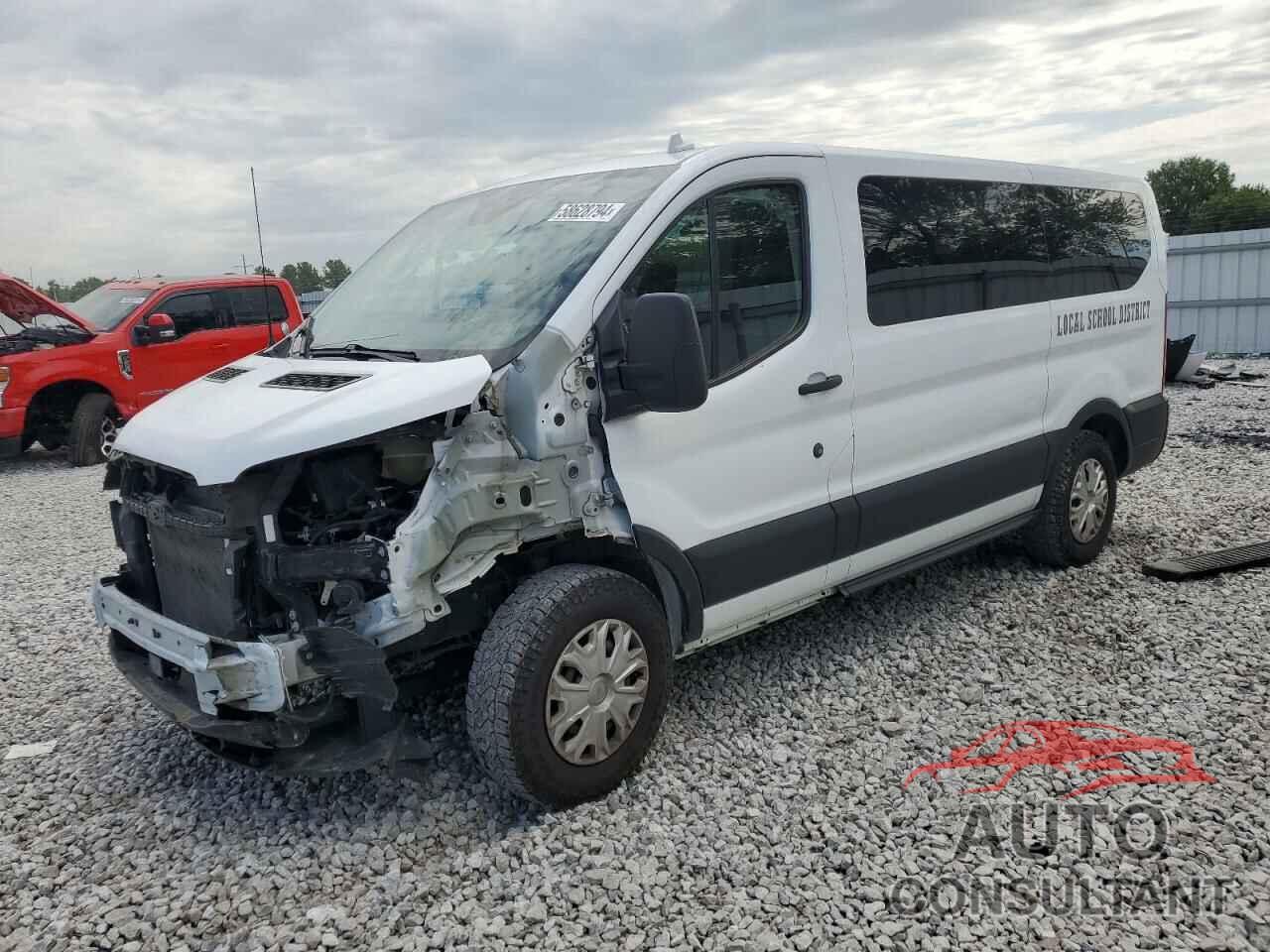FORD TRANSIT 2020 - 1FMZK1Y85LKA10660