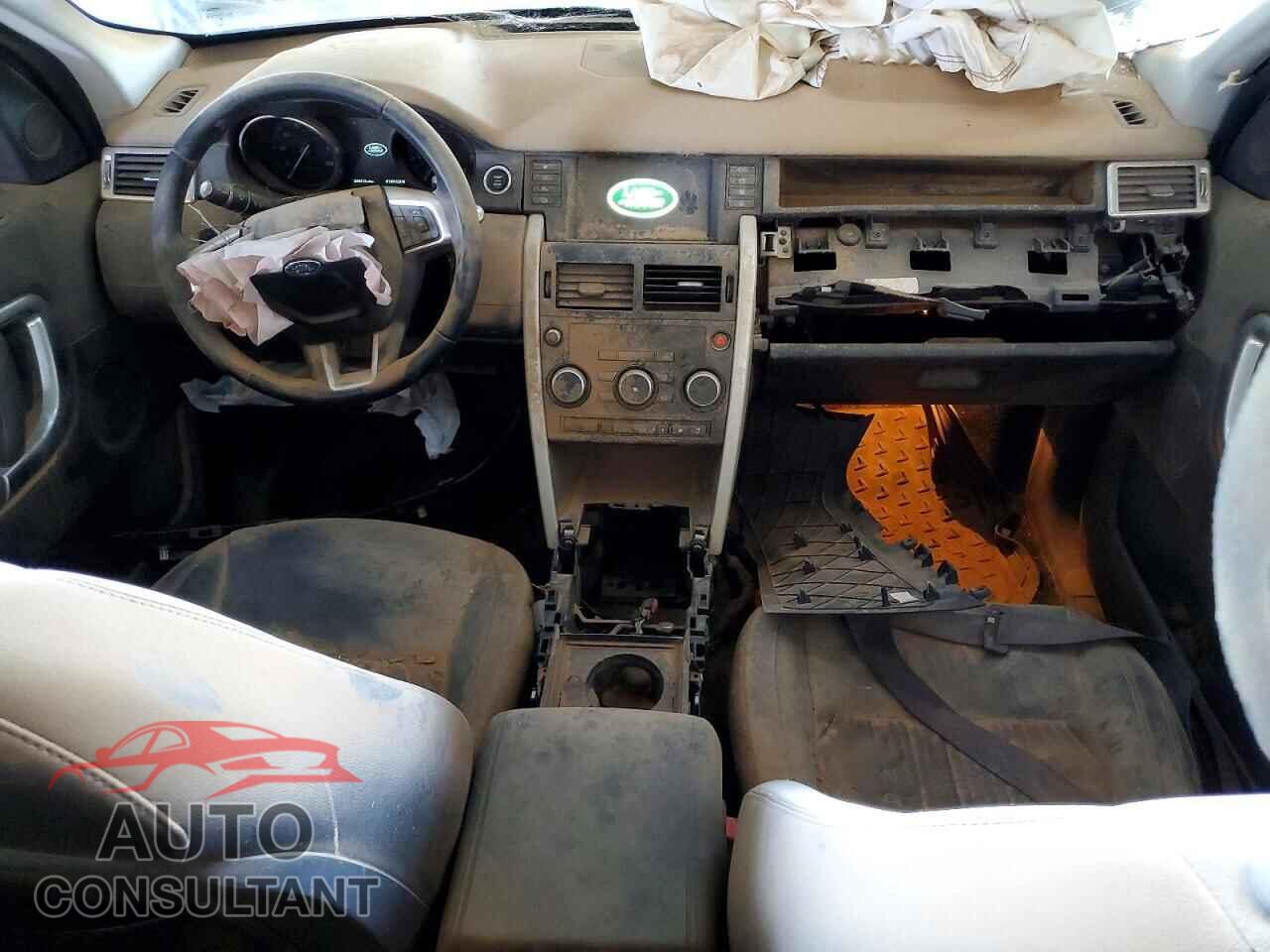 LAND ROVER DISCOVERY 2019 - SALCP2FX7KH823174