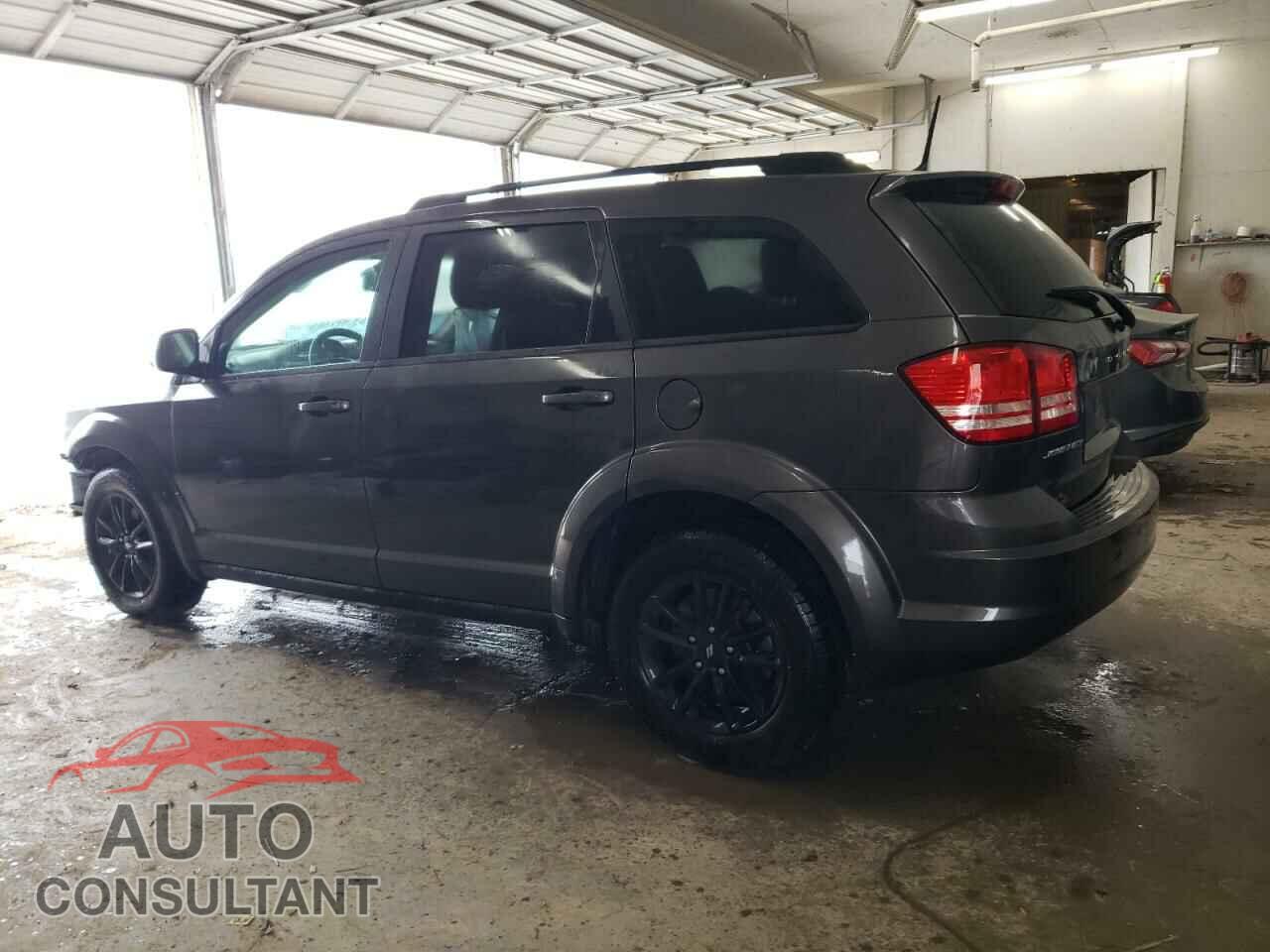 DODGE JOURNEY 2020 - 3C4PDCAB8LT264966